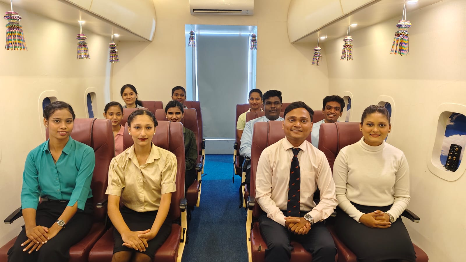 Modern Training Aircraft